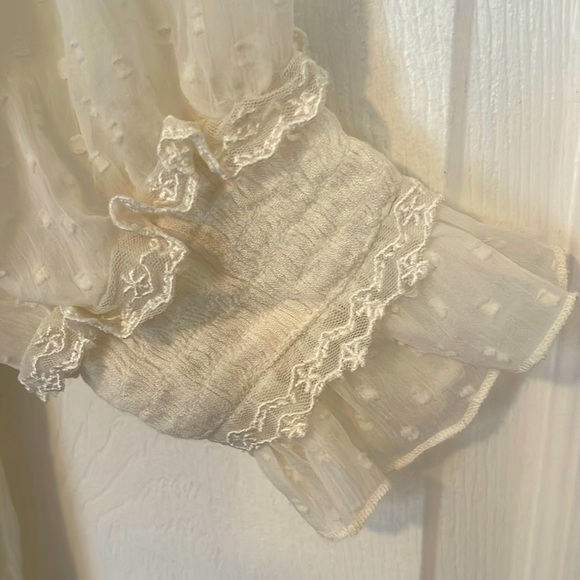 Free People lace dress - Picture 4 of 5